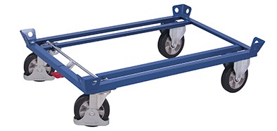 Palettenwagen / Palettenfahrgestell