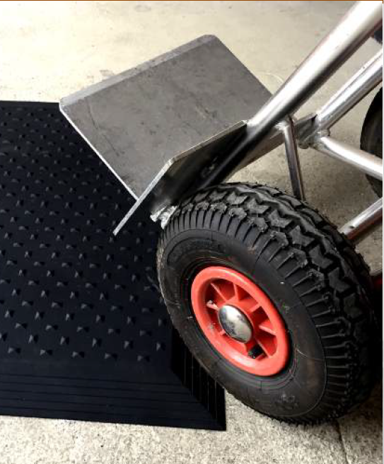 Mat for Pallet Truck