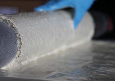 Kurzliner für örtliche Rohrschäden