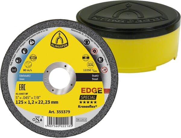 EDGE Special – Baureihenabbildung
