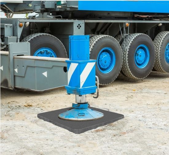 Crane Base Plates