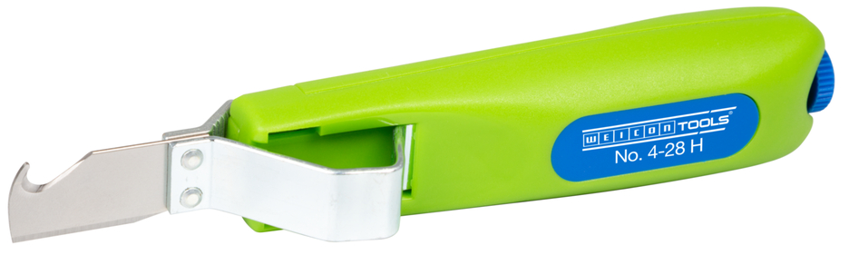 WEICON Kabelmesser 4-28H Green Line