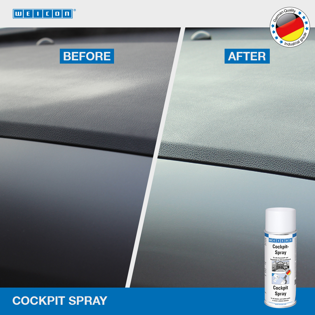 WEICON Cockpit-Spray 400 ml