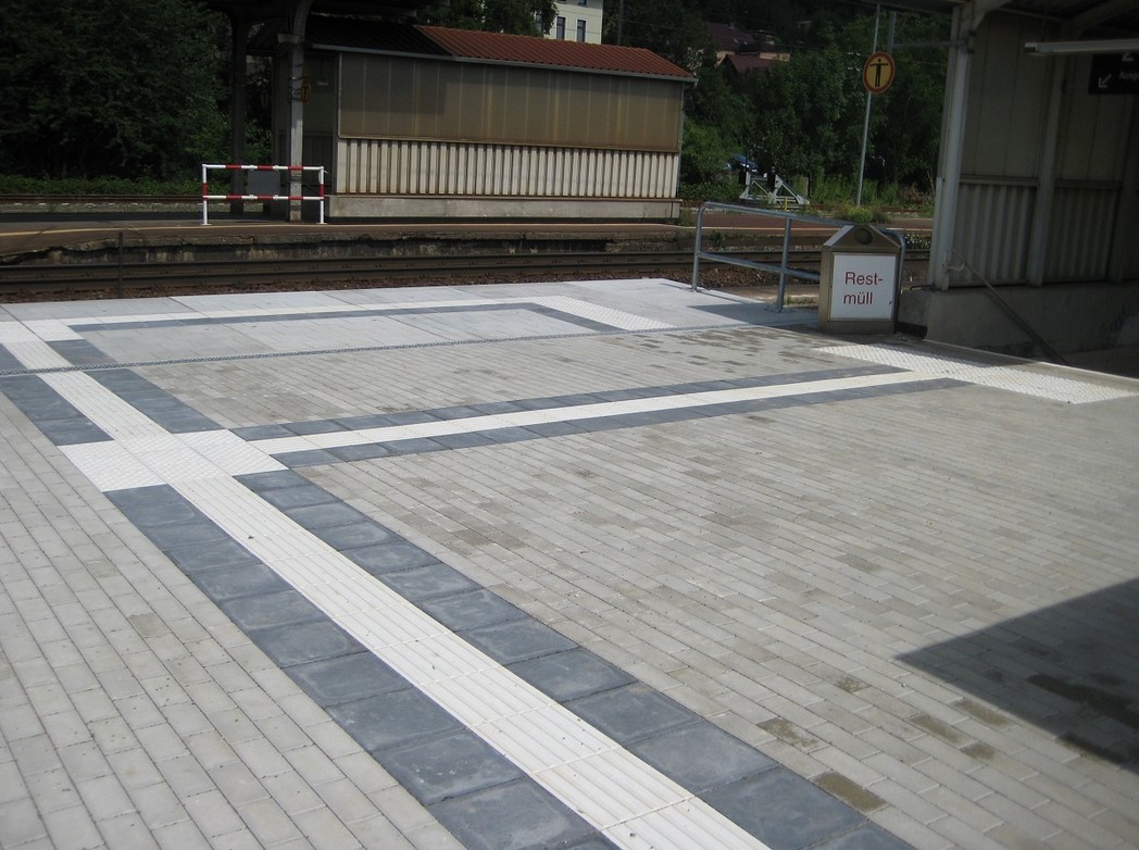 Noppenplatten