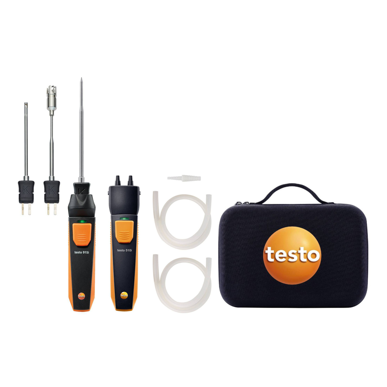 Smart Probes Messgeräte-Set testo Smart Probes HKL-Set