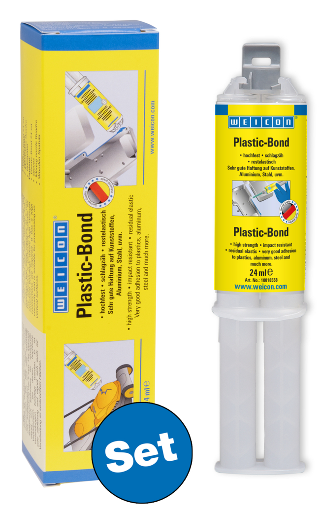WEICON Plastic-Bond 24 ml