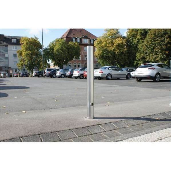 Edelstahlpfosten