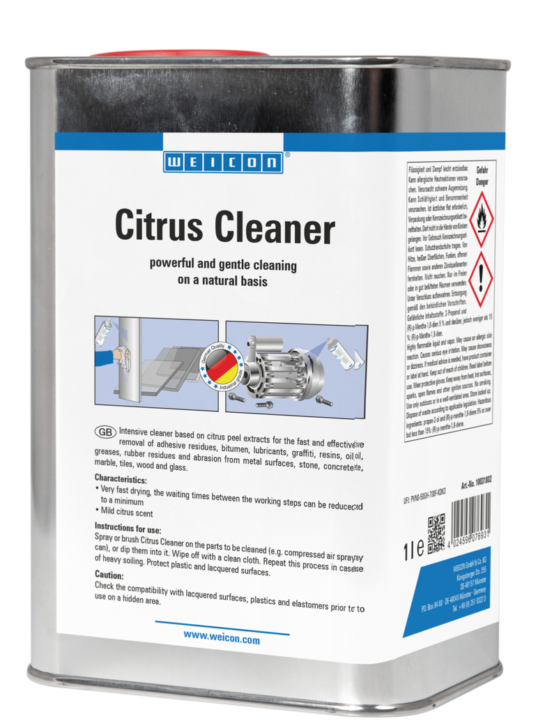 WEICON Citrus-Reiniger 1 L