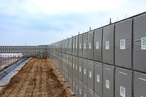 Baustellen-Lärmschutzwand mieten