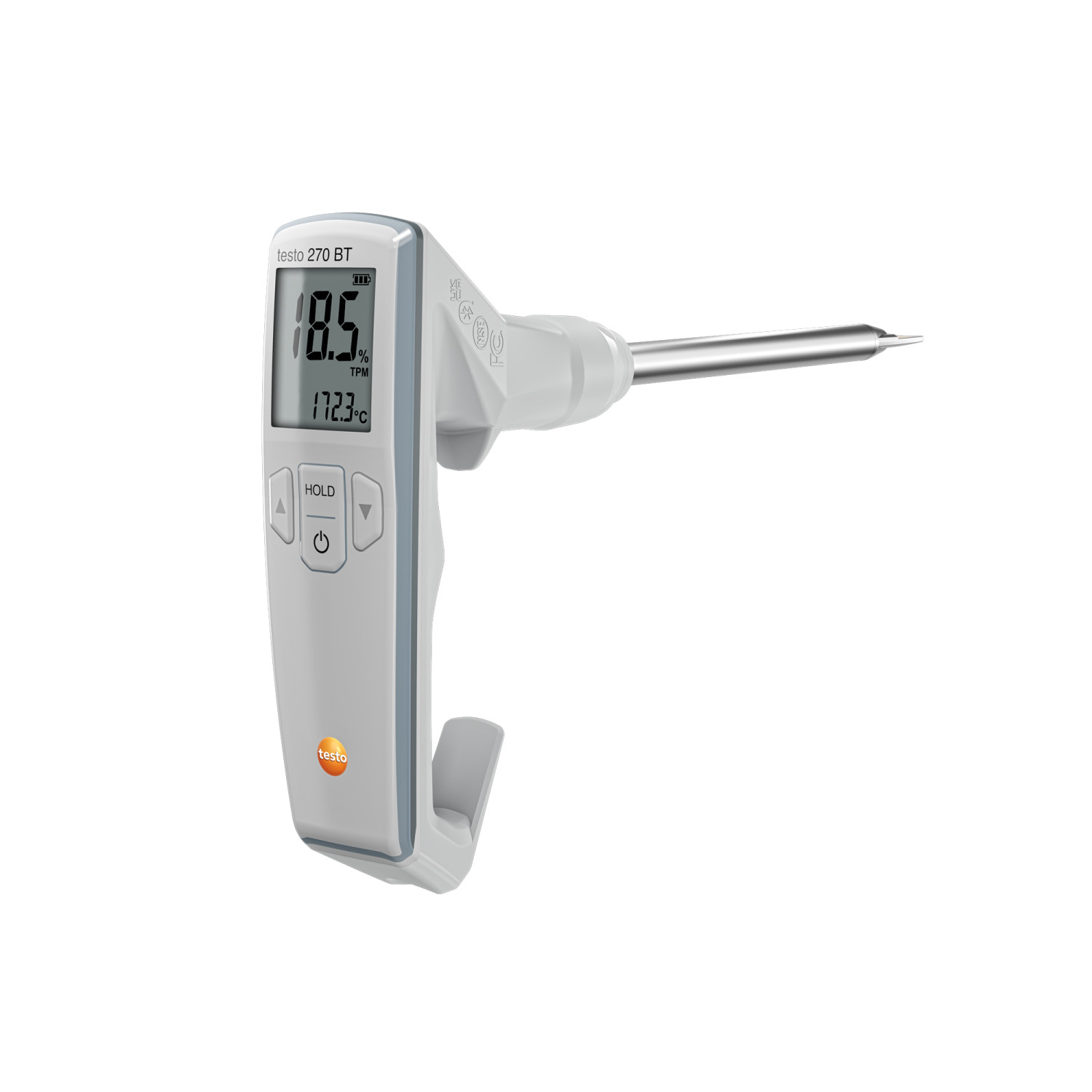 Frittierölmessgerät testo 270 BT – Frittieröl-Tester