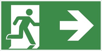 Escape Route Right