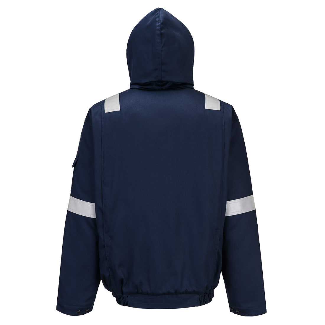Bizflame Work+ FR foret pilotjakke – beskyttelse mod lysbue ELIM 22 cal/cm² | Portwest FR731