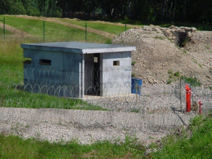 Beskyttelsesrom / Bunker
