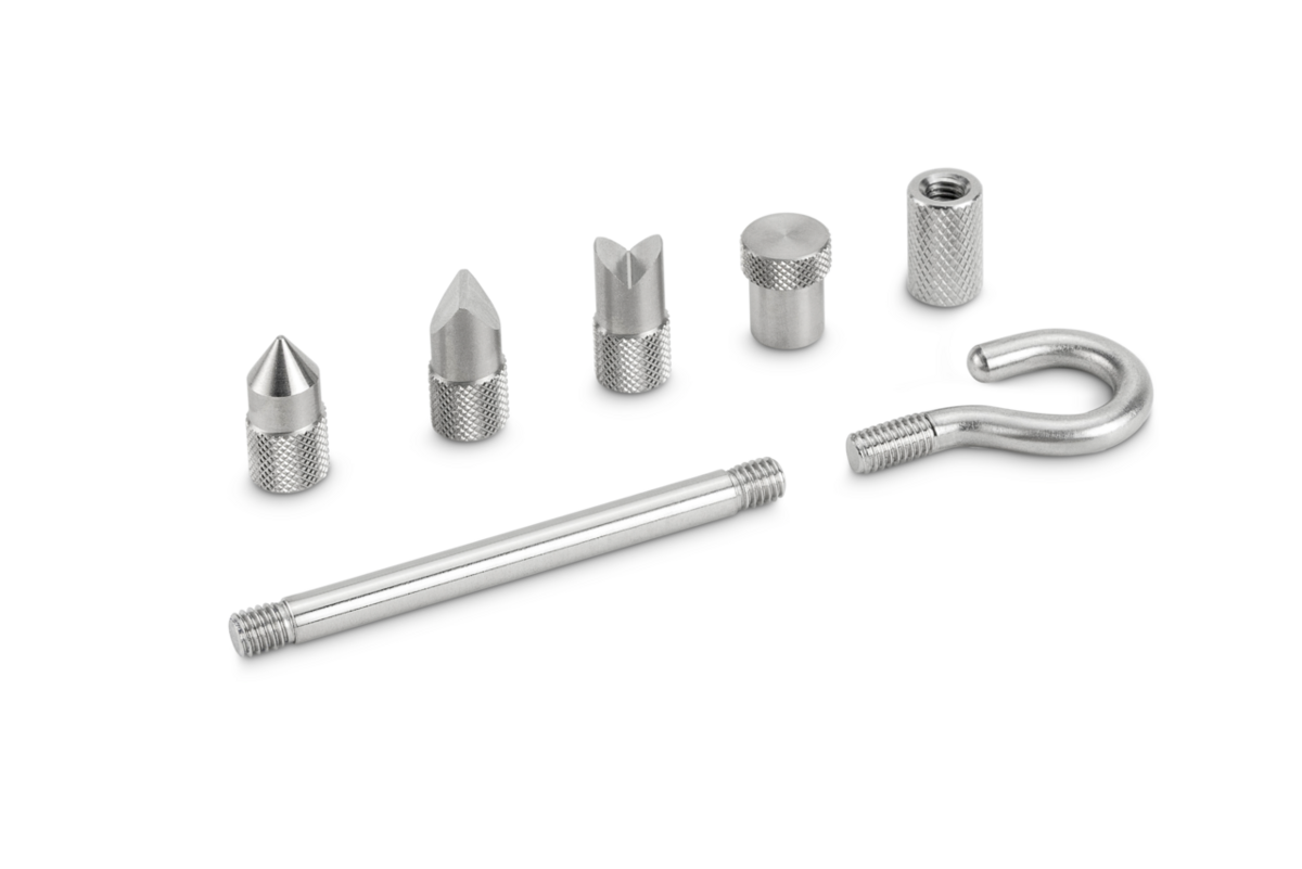 Mechanisches Kraftmessgerät SAUTER FA – Zug & Druck bis 500 N