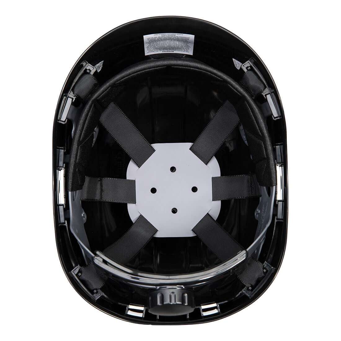 Endurance Helm für Höhenarbeiten – Schutzhelm EN 397 / EN 50365 | Portwest PS53