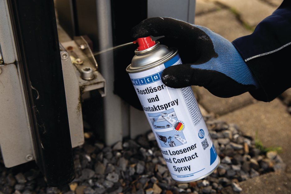 WEICON Rostlöser- und Kontaktspray 400 ml