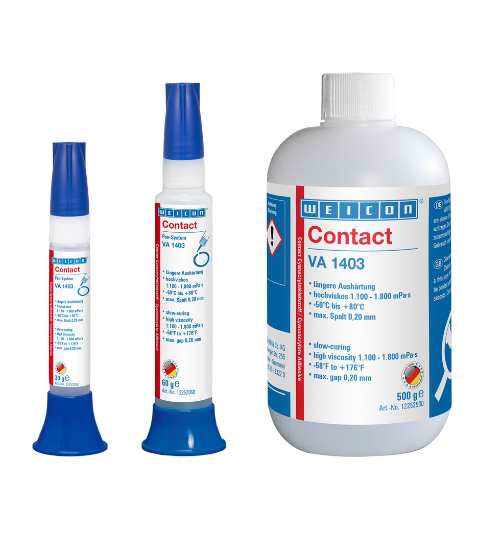 WEICON Contact VA 1403 30 g MHD Pen-System