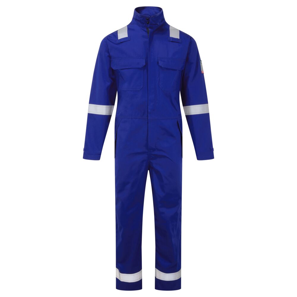 Bizflame Work + FR Overall – Störlichtbogenschutz ELIM 12 cal/cm² | Portwest FR513