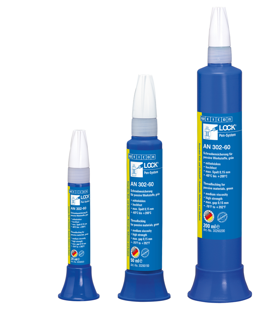 WEICON LOCK AN 302-60 20 ml Pen-System