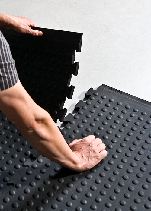 Custom Matting System