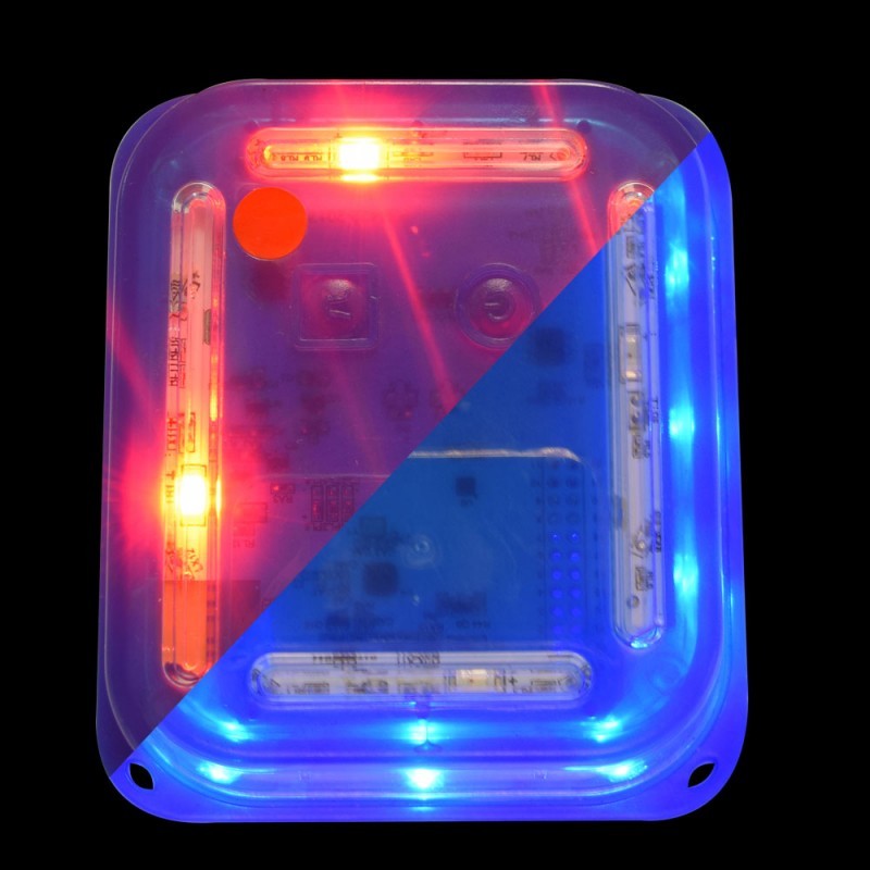 Lichtsignal (LED + WIFI)