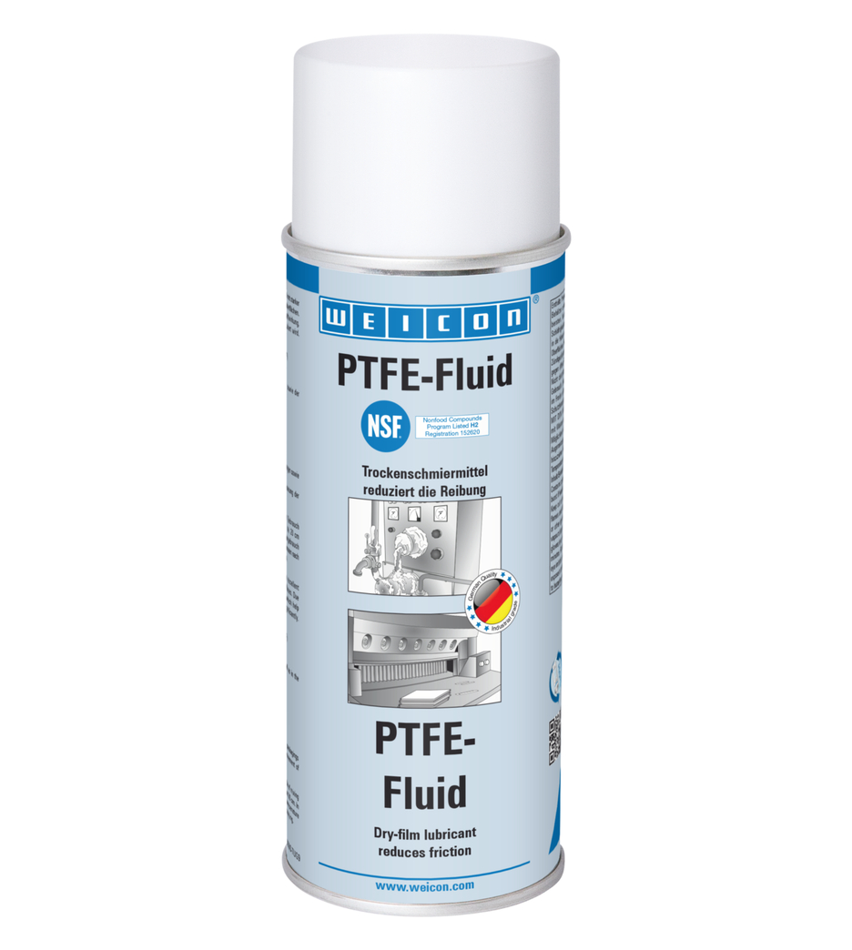 WEICON PTFE-Fluid Spray 400 ml