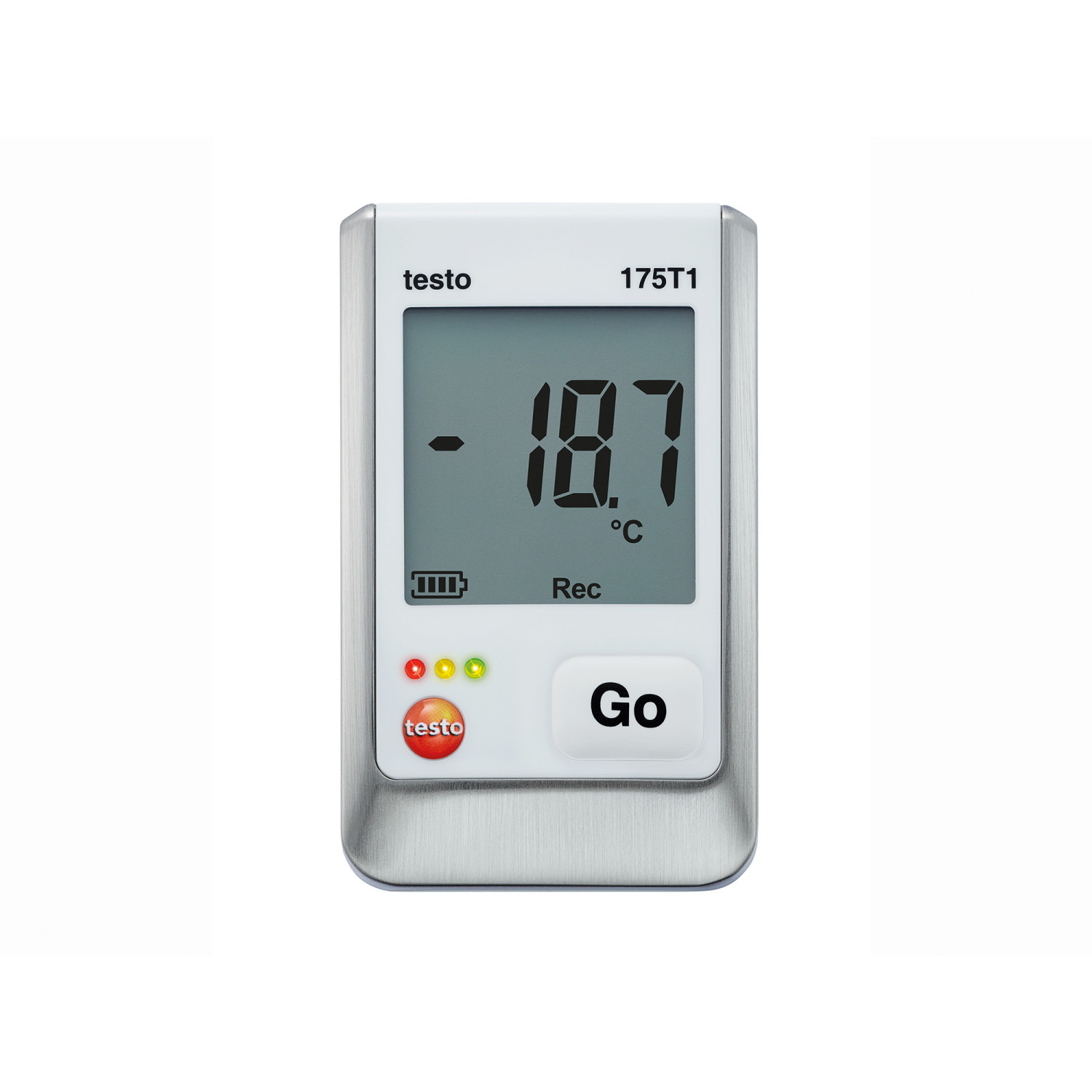 Datenlogger testo 175 T1 Set – Temperatur-Logger-Set