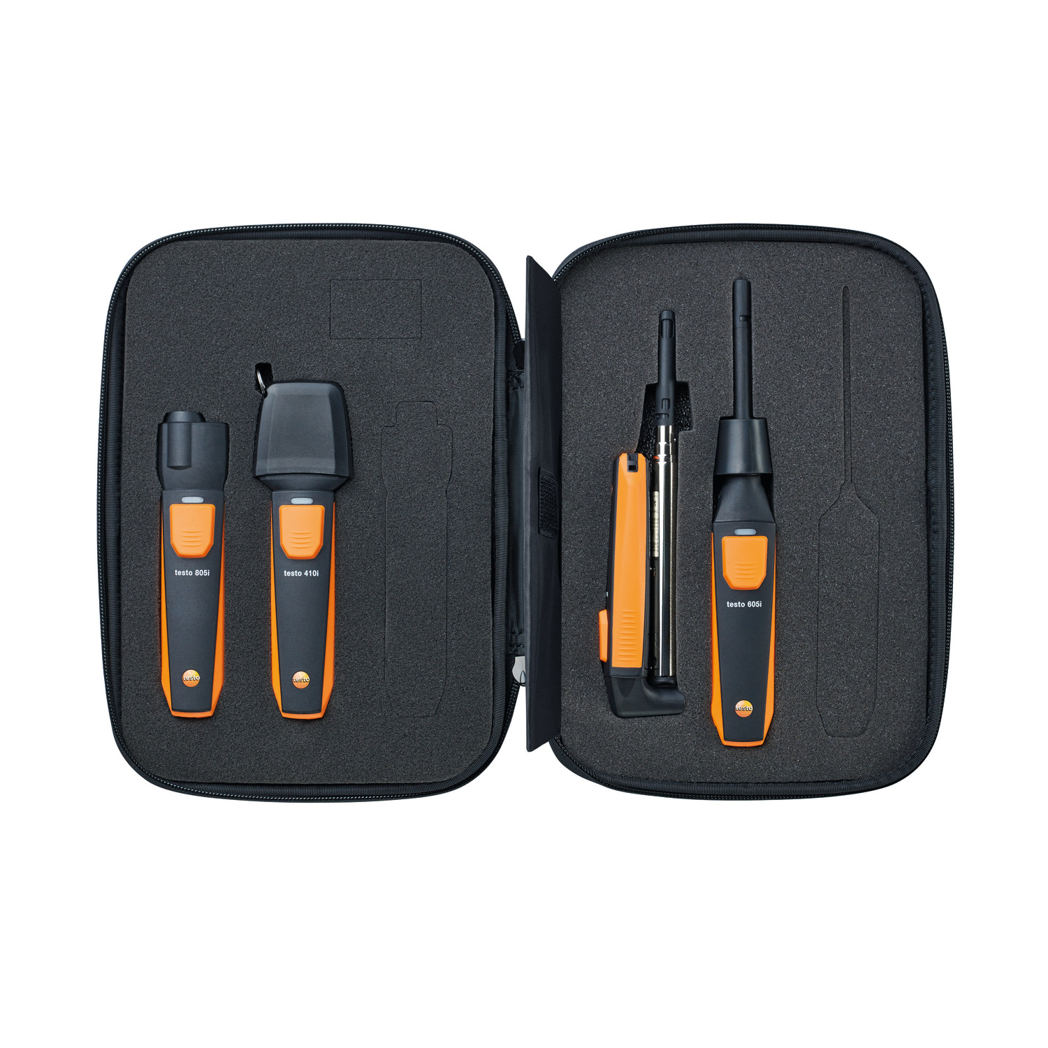 Smart Probes Messgeräte-Set testo Smart Probes Klima-Set