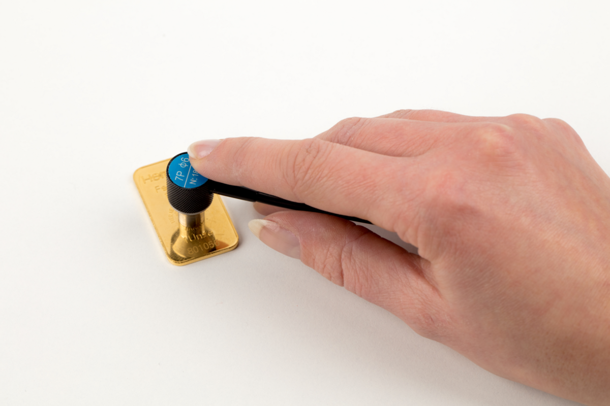 Goldtester SAUTER TN GOLD 80 – Ultraschall-Echtheitsprüfung