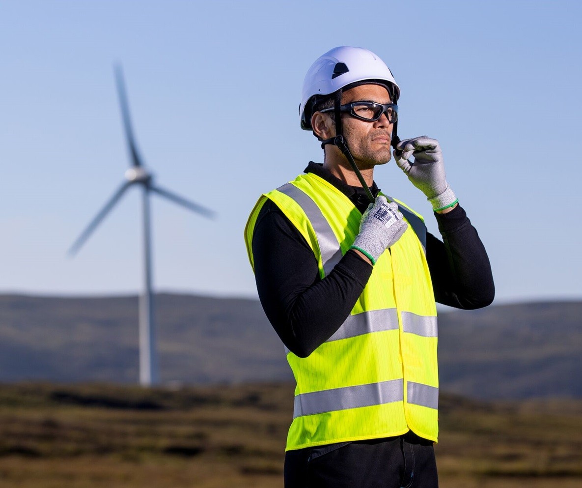 Offshore Arbeitskleidung