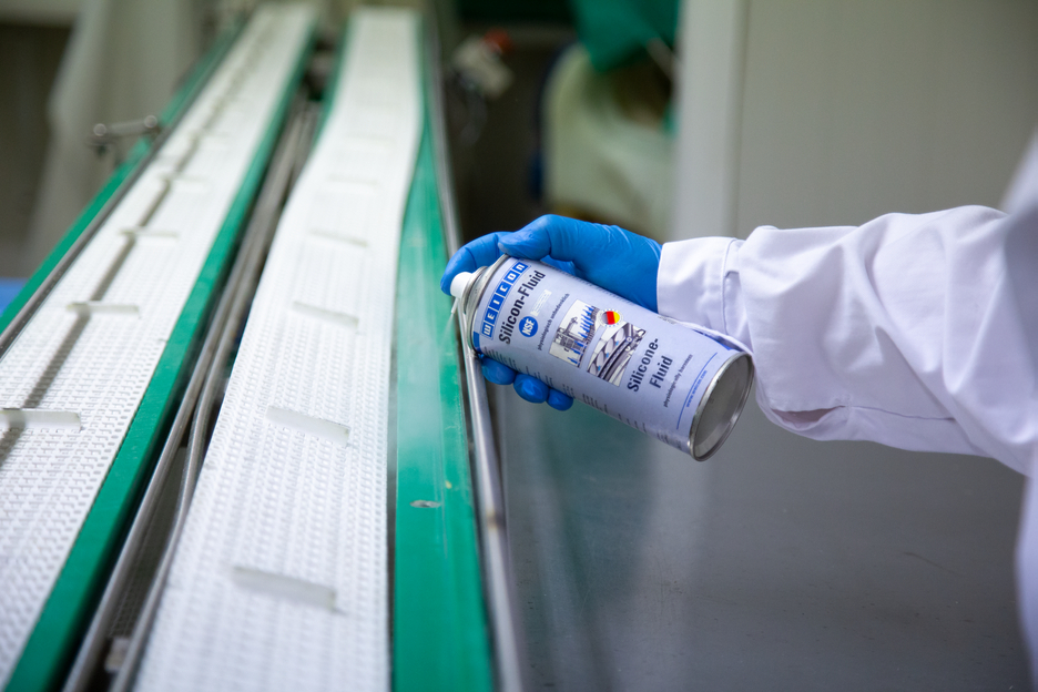 WEICON Silicon-Fluid 400 ml >NSF H1