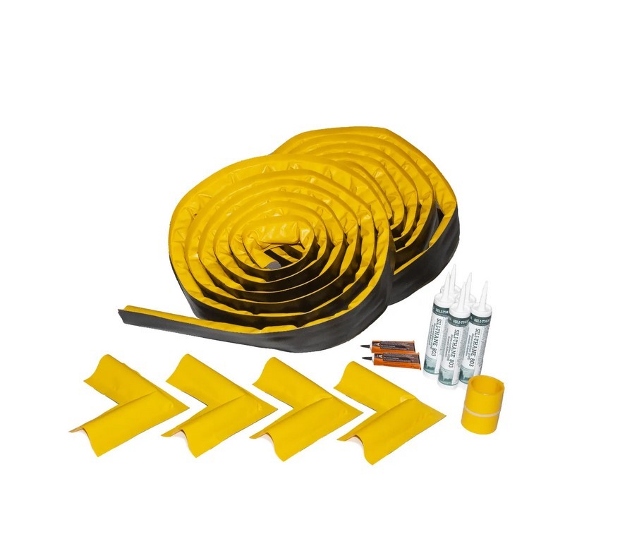 Auffangbarriere (Do-It-Yourself)