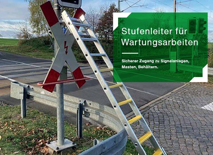 Arbeitsbühnen Bahn / Schienenverkehr