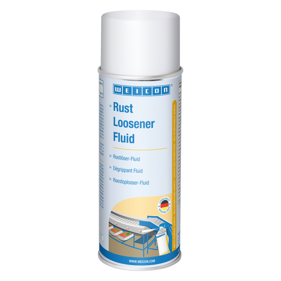WEICON Rostlöser-Fluid Spray 400 ml