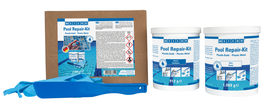 WEICON Pool Repair-Kit 2 kg