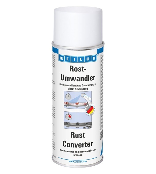 Rostumwandler