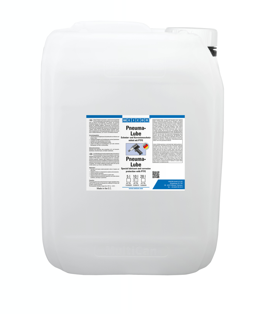 WEICON Pneuma-Lube 10 L