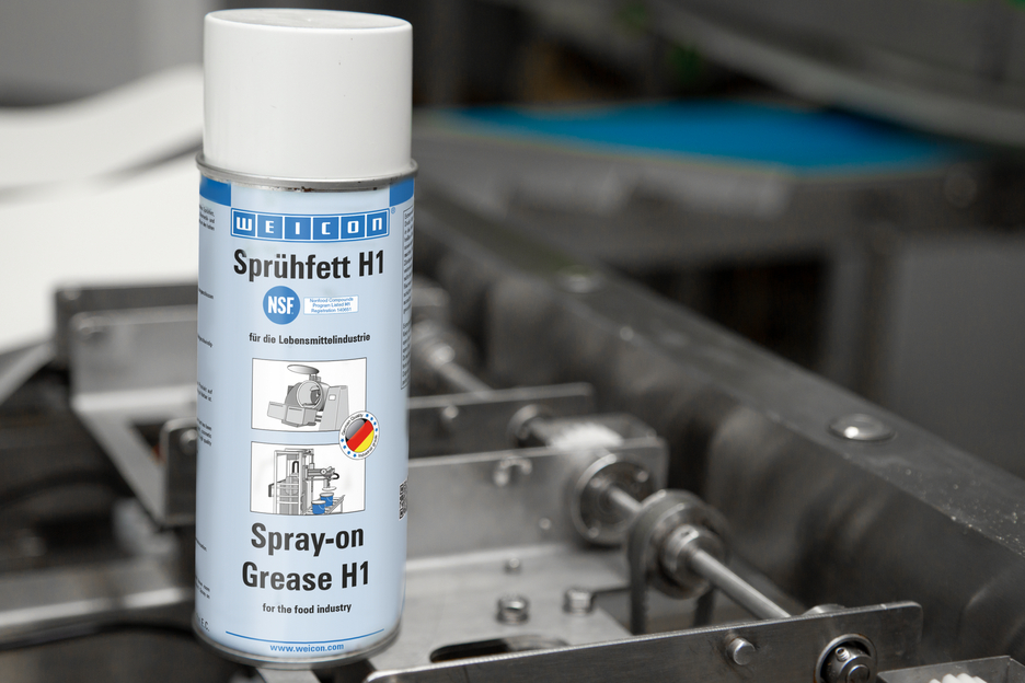 WEICON Sprühfett H1 400 ml