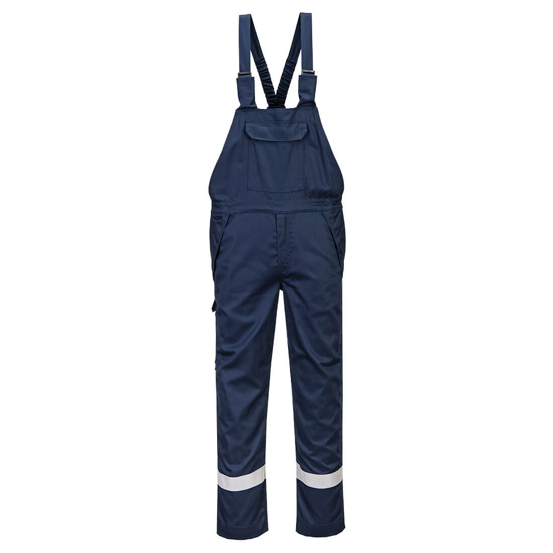 Bizflame+ FR Latzhose – Störlichtbogenschutz ELIM 12 cal/cm² | Portwest FR418