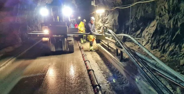 Cable Protection Conduits for Underground Installation
