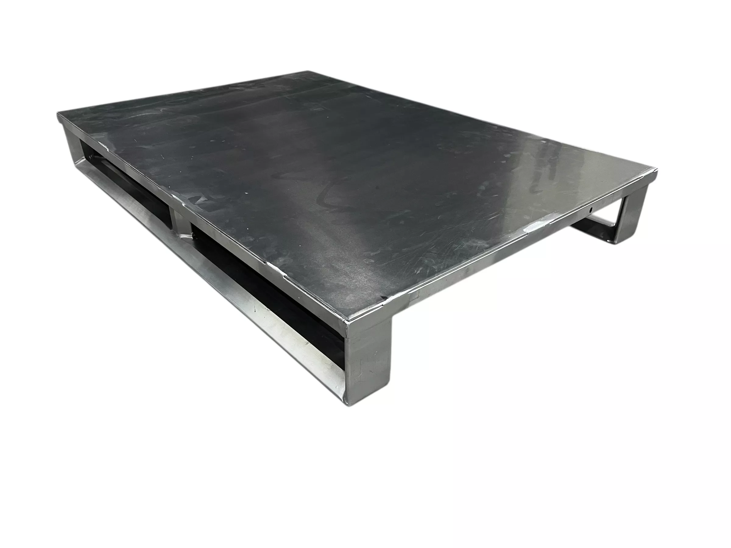 Metallpaletten aus Aluminium & Stahl
