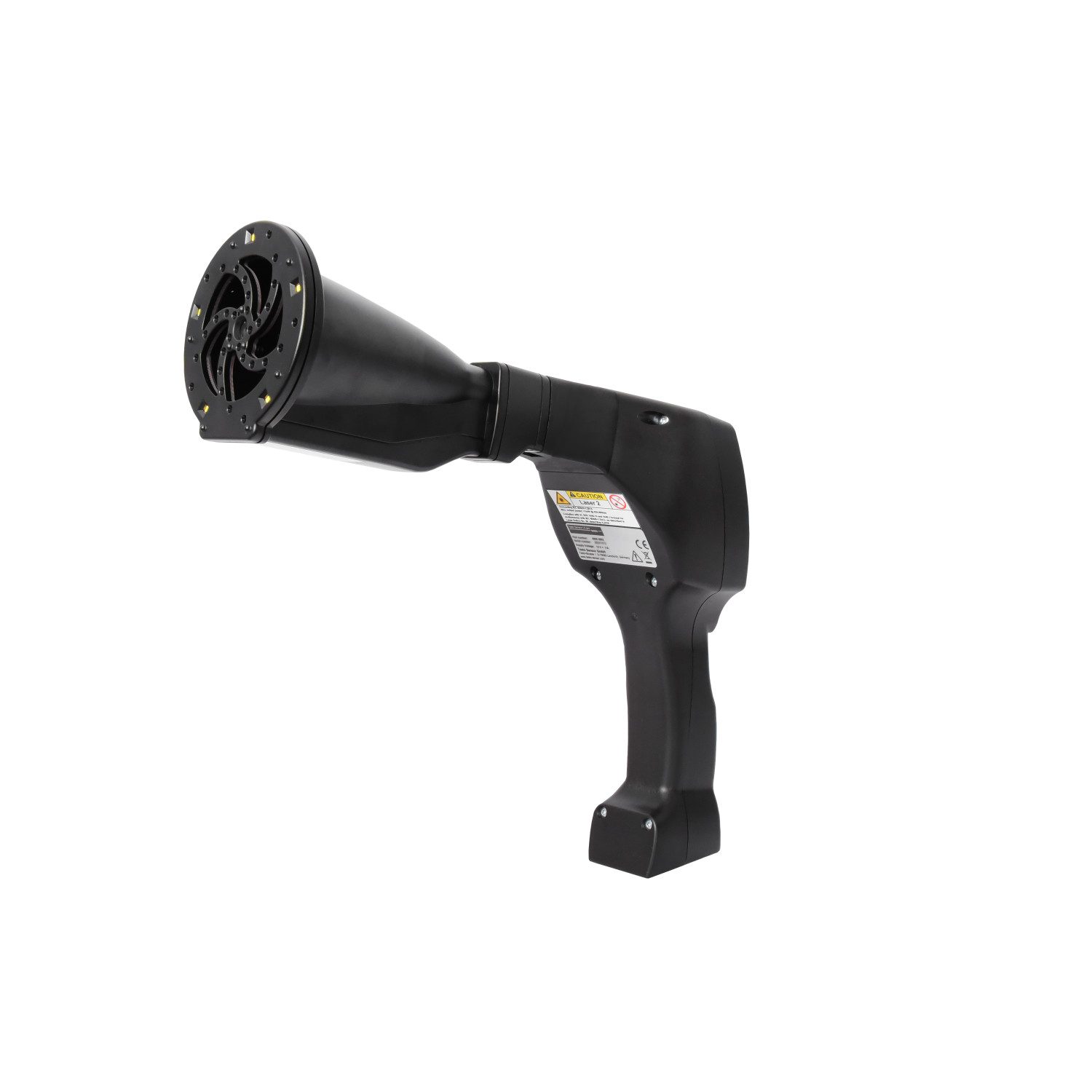 Druckluft-Leckagesuchgerät testo Sensor LD pro ultra Set – Leckage-Suchgerät