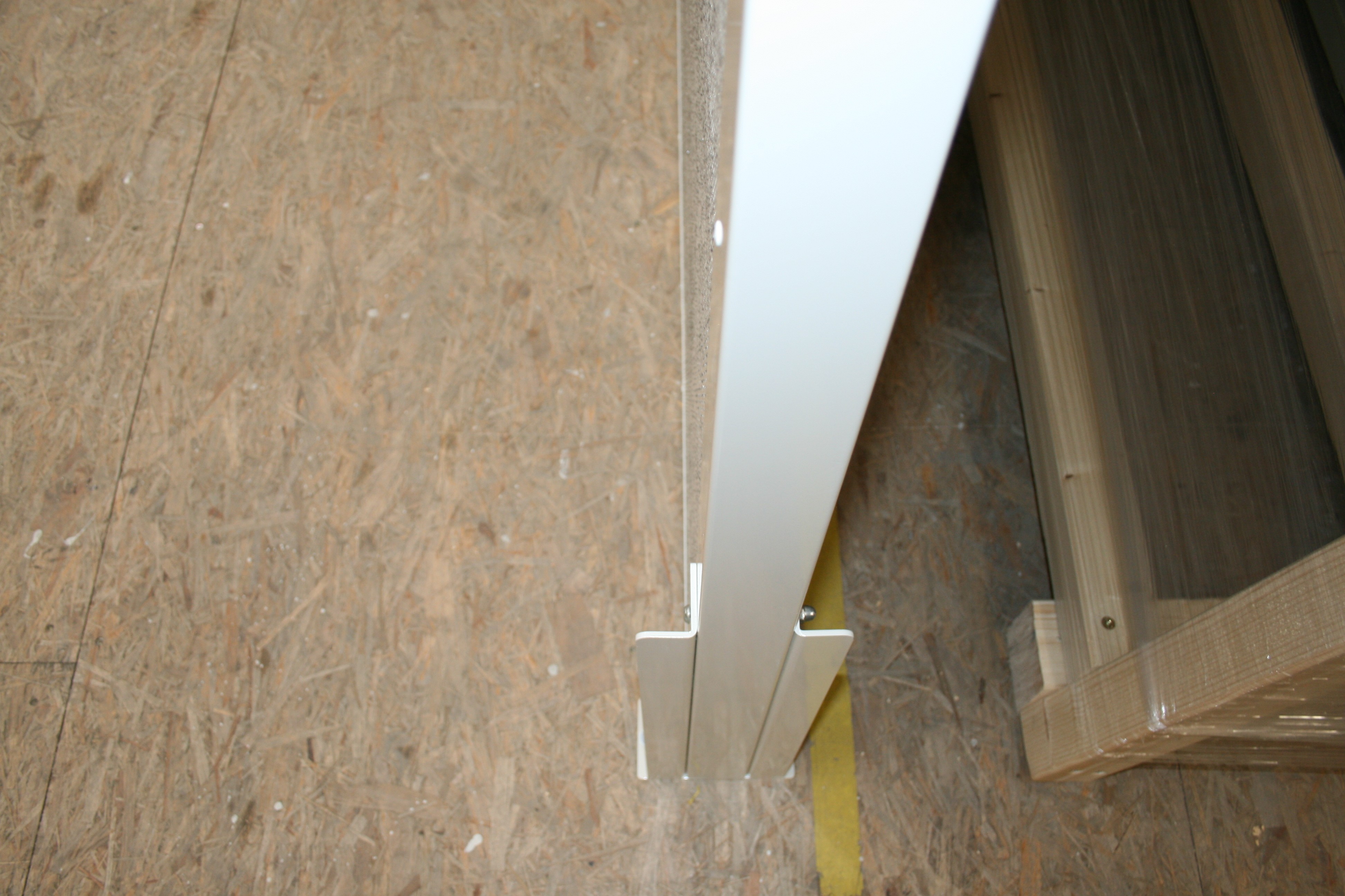 Fixed Soundproof Wall