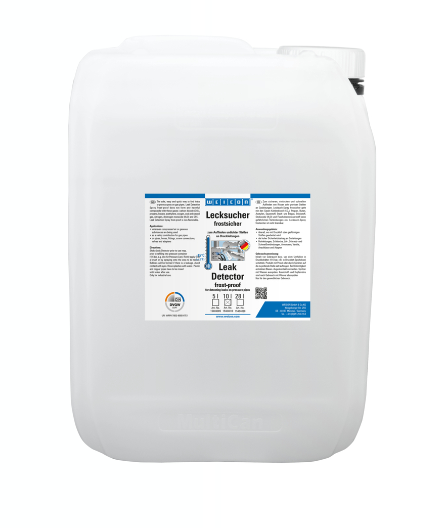 WEICON Lecksucher 10 L frostsicher