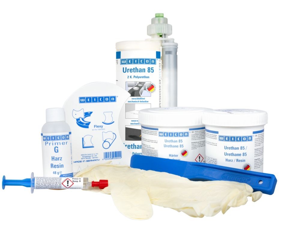 Gummi-Reparatur-Kit