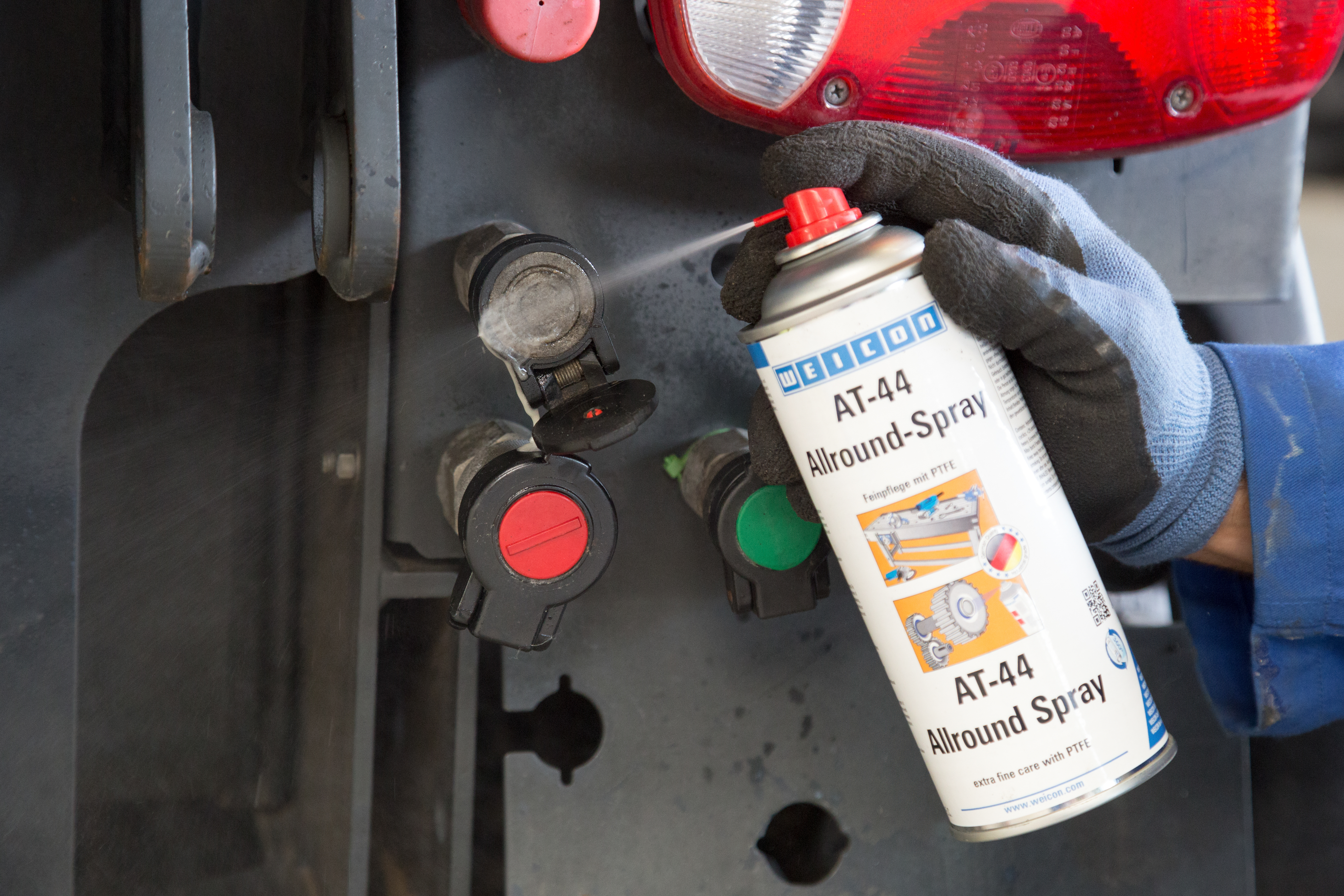 WEICON AT-44 400 ml Allround-Spray