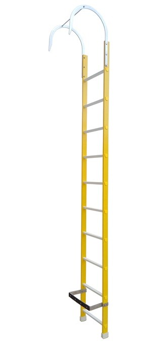 Einstiegsleiter für Schiffe