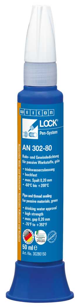 WEICON LOCK AN 302-80 50 ml Pen-System