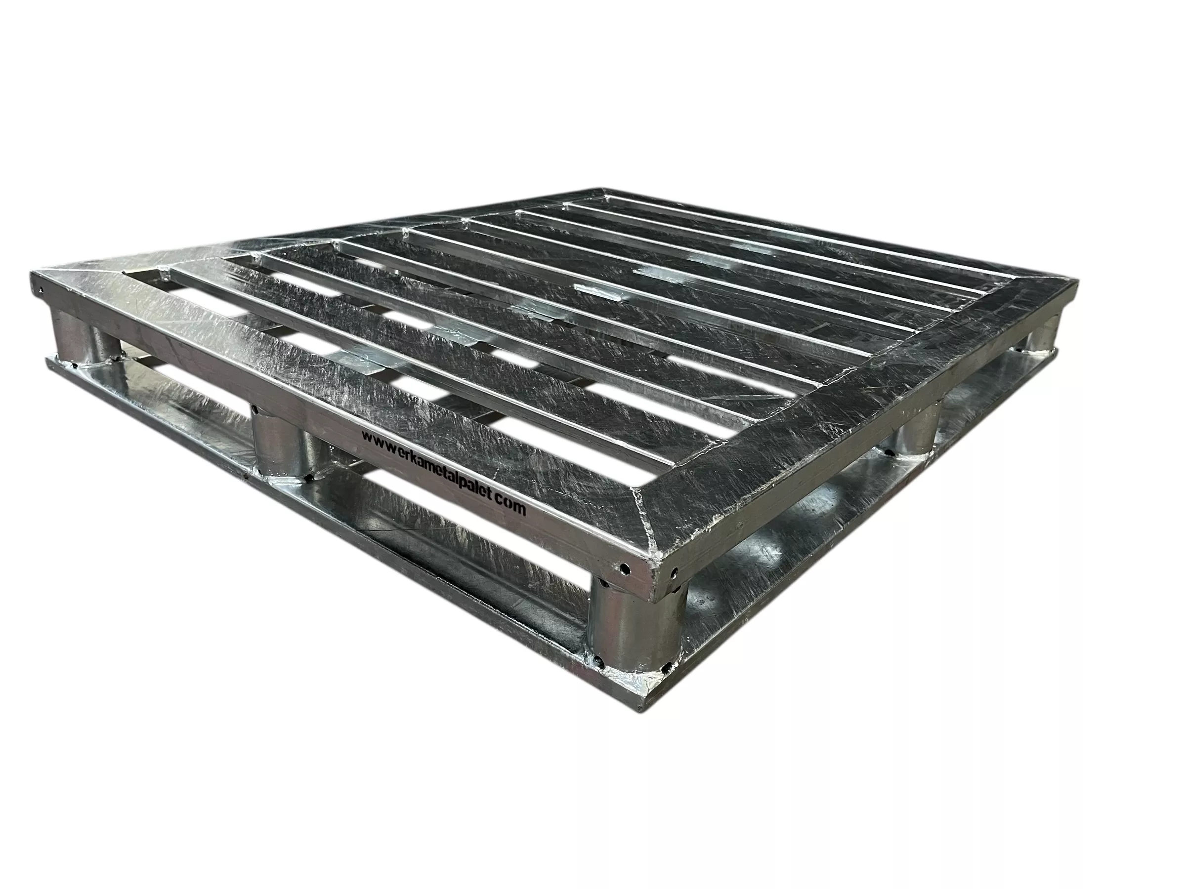 Metallpaletten aus Aluminium & Stahl