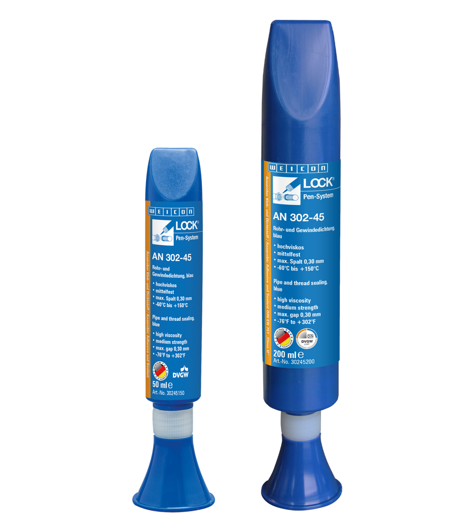 WEICON LOCK AN 302-45 200 ml Pen-System